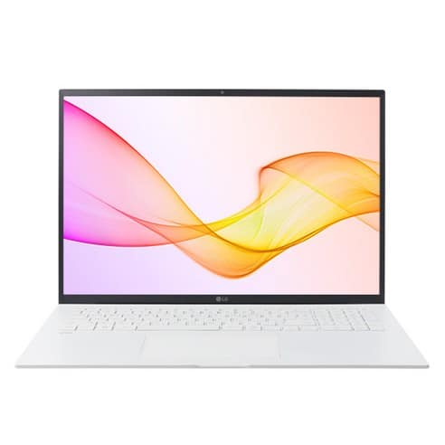 Product Image of the LG전자 그램17 스노우 화이트 노트북