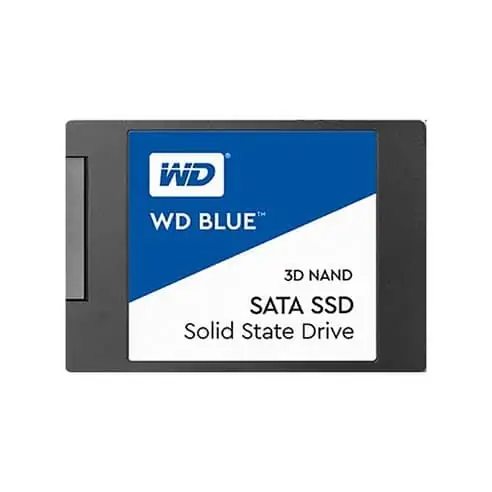 Product Image of the WD BLUE 3D NAND 