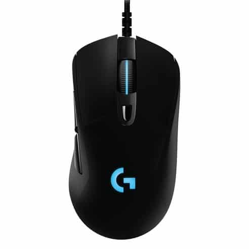 Product Image of the 로지텍 G403 HERO 게이밍 마우스