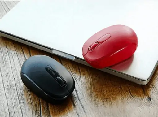 Product Image of the 마이크로소프트 Wireless Mobile Mouse 1850