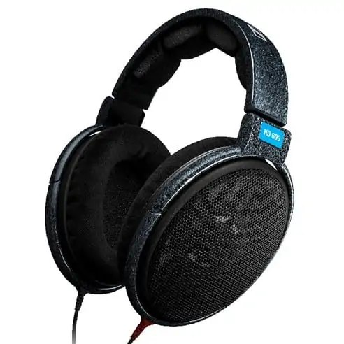 Product Image of the 젠하이저 오디오 헤드폰 HD 600