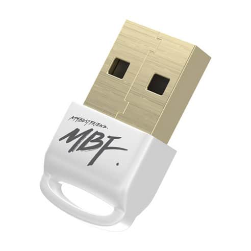 Product Image of the 엠비에프 USB 블루투스 5.0 동글