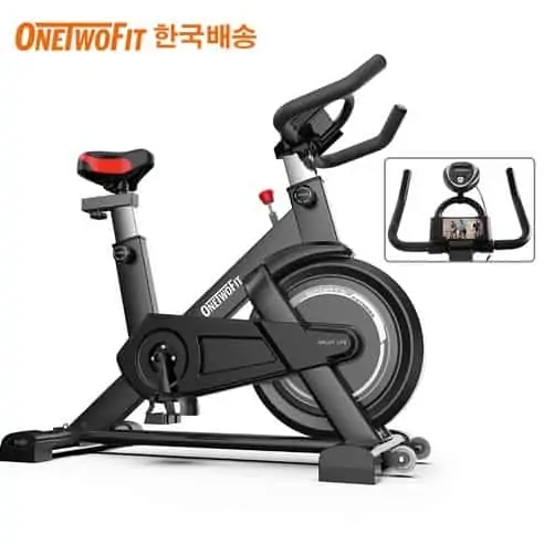 Product Image of the OneTwoFit 헬스자전거 스피닝 사이클