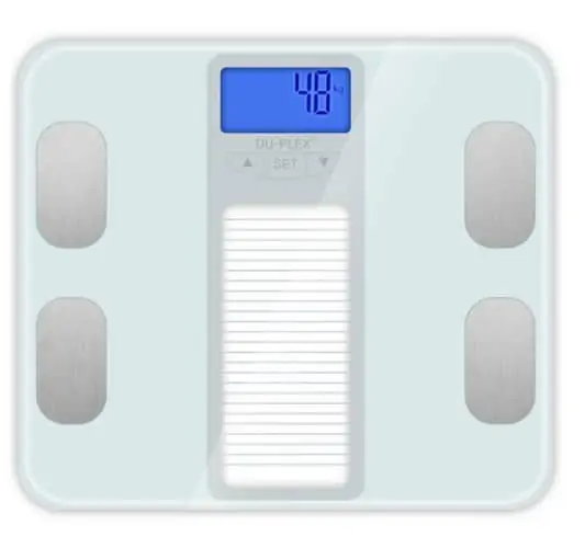 Product Image of the 듀플렉스 가정용 체지방 체중계